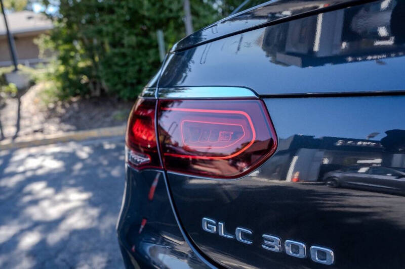 2022 Mercedes-Benz GLC GLC 300 4MATIC