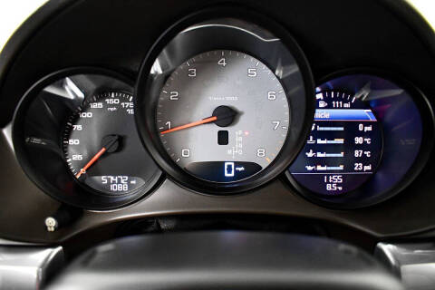 2017 Porsche 718 Cayman S