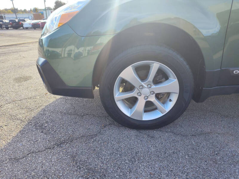 2013 Subaru Outback 2.5i Premium