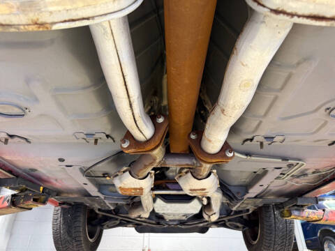 1989 Ford Mustang GT