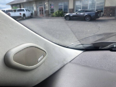 2013 Cadillac Escalade Platinum Edition