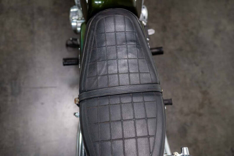 1973 Honda CB350F