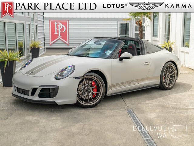 2019 Porsche 911 1