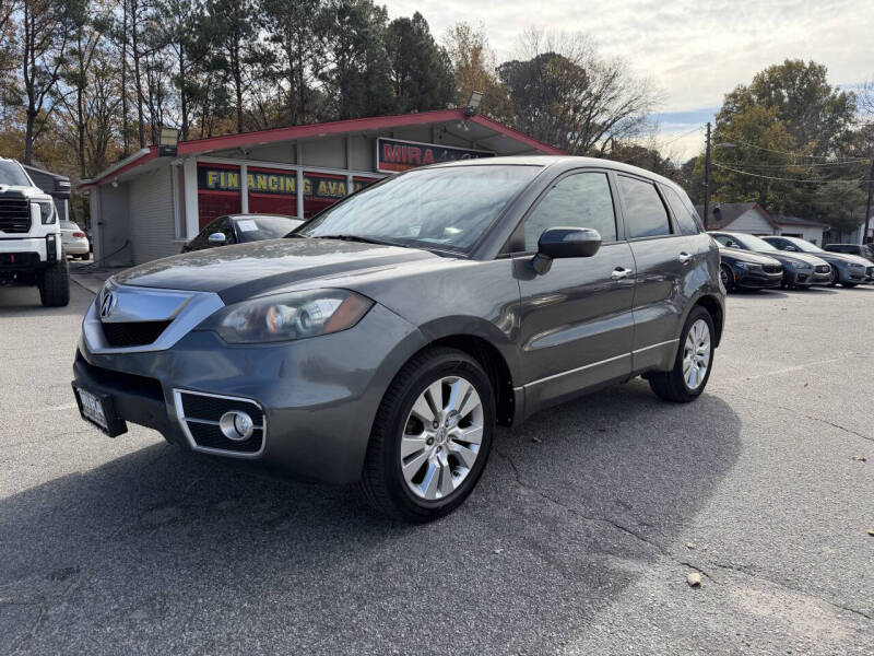 2010 Acura RDX SH-AWD w/Tech