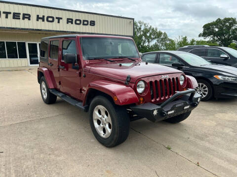 Jeep Wrangler For Sale in Edina, MO - Hunter Body Shop and Auto Sales