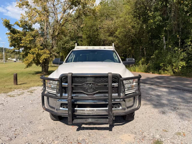 2013 RAM 3500 Tradesman