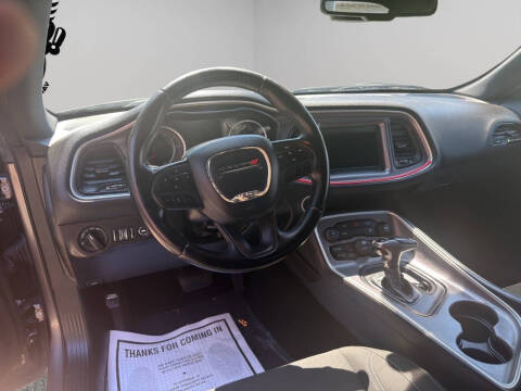 2020 Dodge Challenger SXT