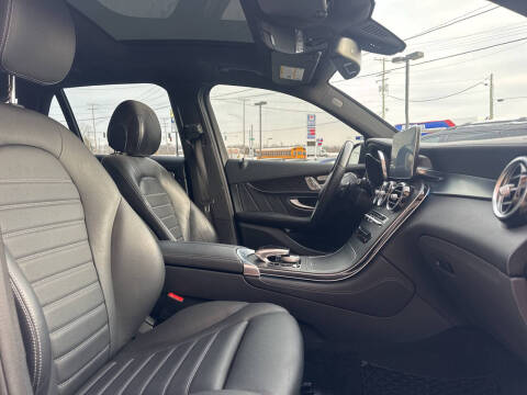 2017 Mercedes-Benz GLC AMG GLC 43