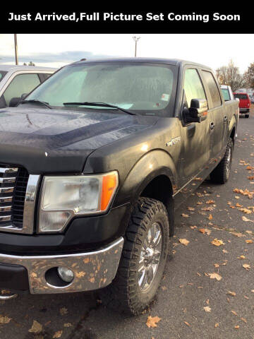 2011 Ford F-150 for sale at Royal Moore Custom Finance in Hillsboro OR
