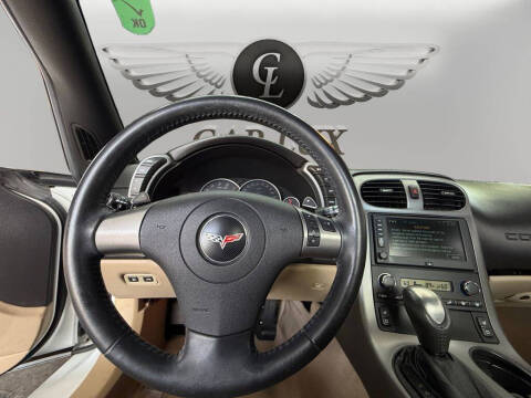 2007 Chevrolet Corvette