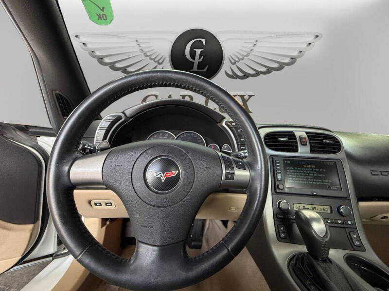 2007 Chevrolet Corvette