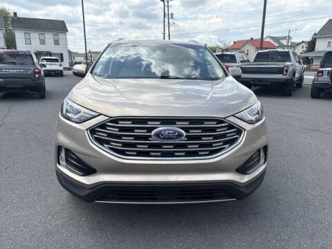 2020 Ford Edge SEL