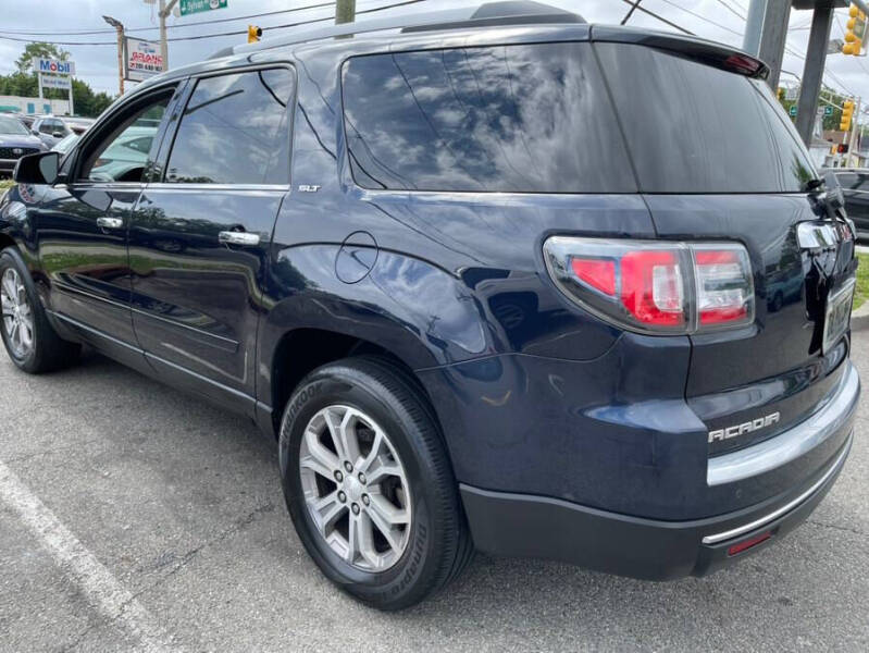 2015 GMC Acadia SLT-1