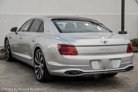 2021 Bentley Flying Spur V8