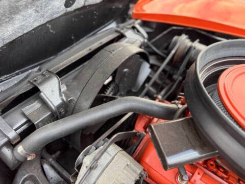 1975 Chevrolet Corvette
