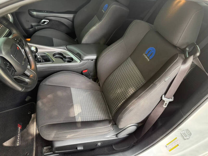 2019 Dodge Challenger