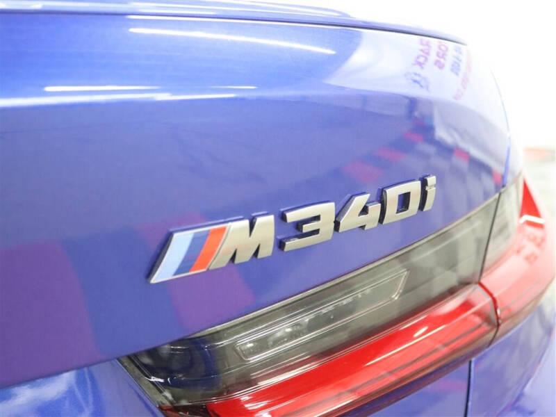 2020 BMW 3 Series M340i xDrive