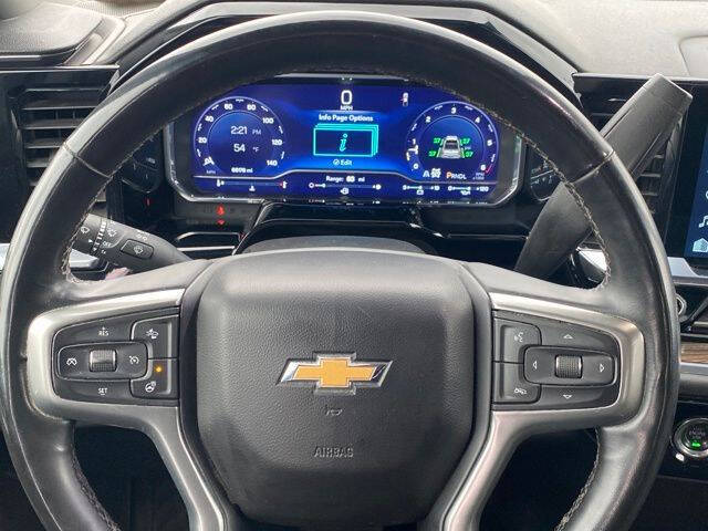 2023 Chevrolet Silverado 1500