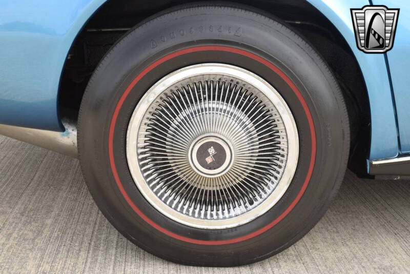 1968 Chevrolet Corvette