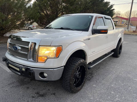 2012 Ford F-150 for sale at Global Auto Import in Gainesville GA