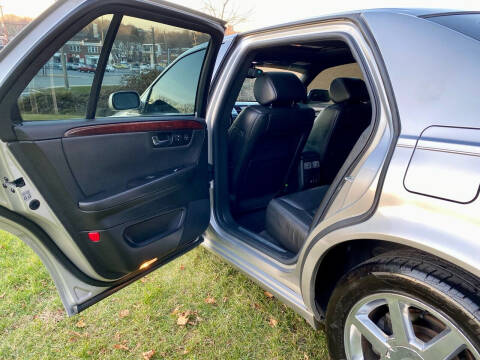2006 Cadillac DTS Performance