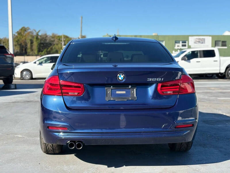 2016 BMW 3 Series 328i