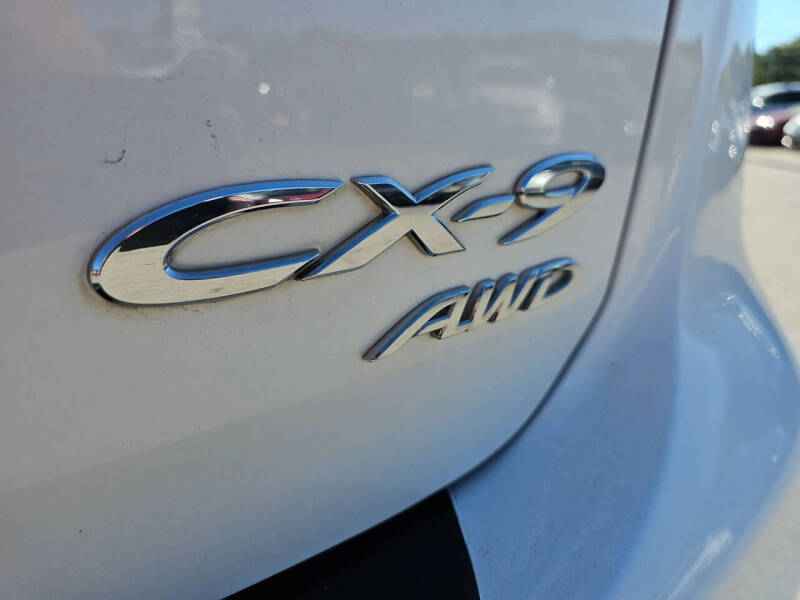 2014 Mazda CX-9 Touring