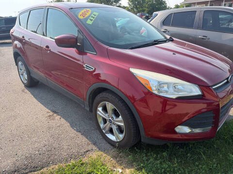 2014 Ford Escape