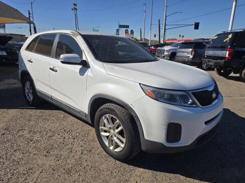 2014 Kia Sorento LX