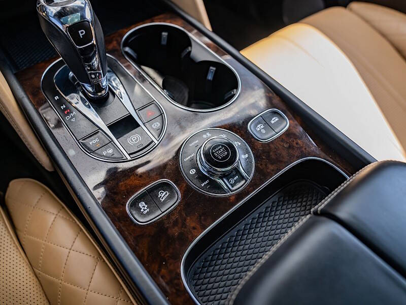 2017 Bentley Bentayga