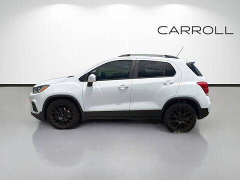 2021 Chevrolet Trax LT