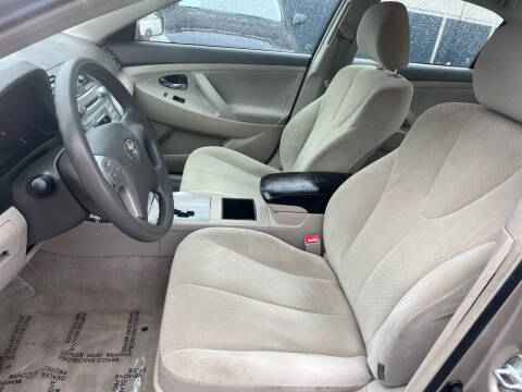 2009 Toyota Camry