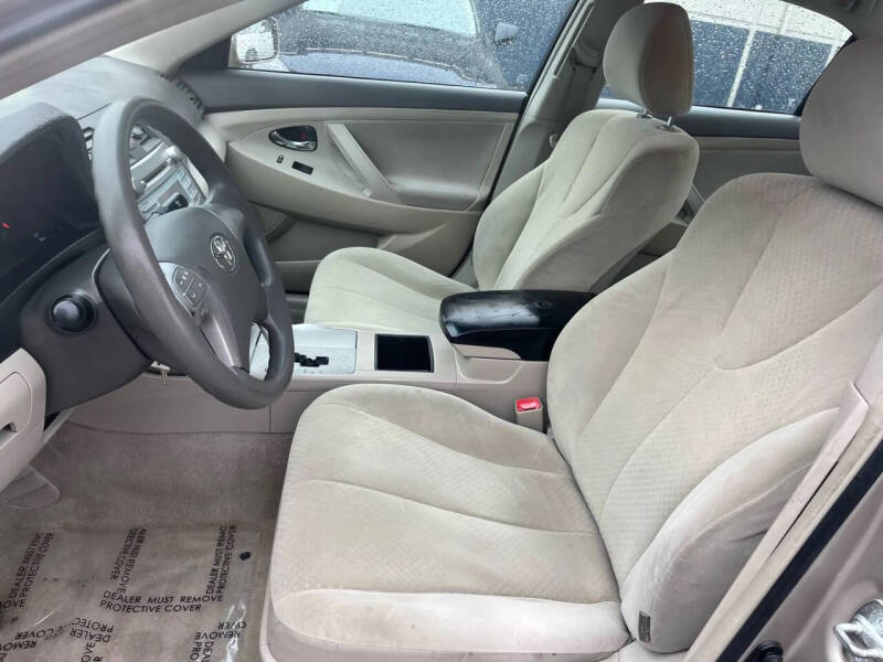 2009 Toyota Camry