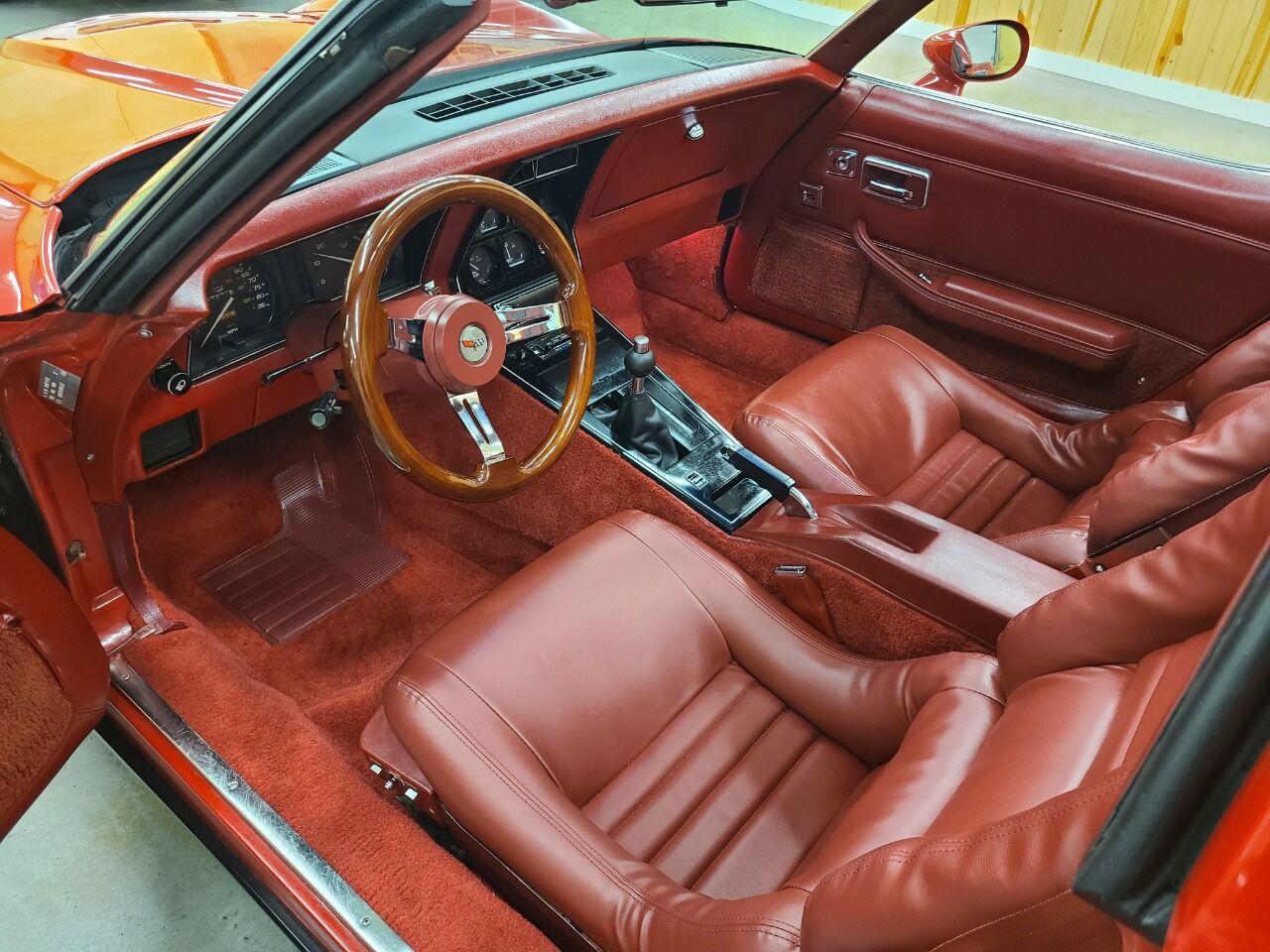 1982 Chevrolet Corvette 11