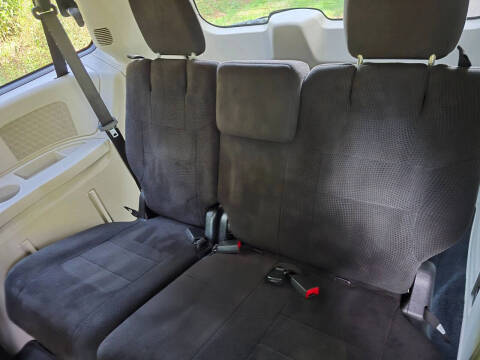 2014 Dodge Grand Caravan