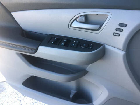 2012 Honda Odyssey Touring