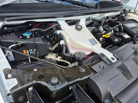 2020 Chevrolet Express 2500