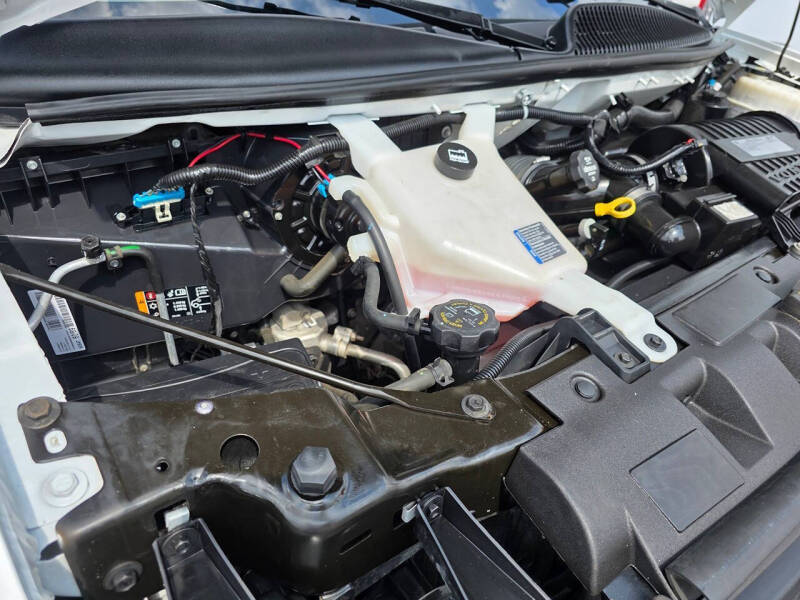 2020 Chevrolet Express 2500