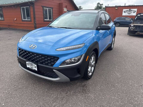2022 Hyundai Kona SEL