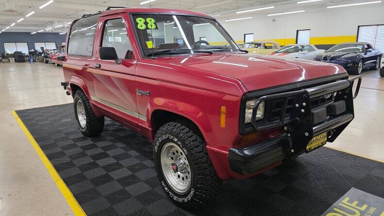 1988 Ford Bronco II