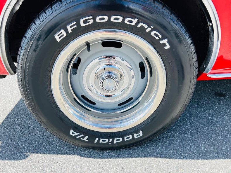 1968 Chevrolet Camaro