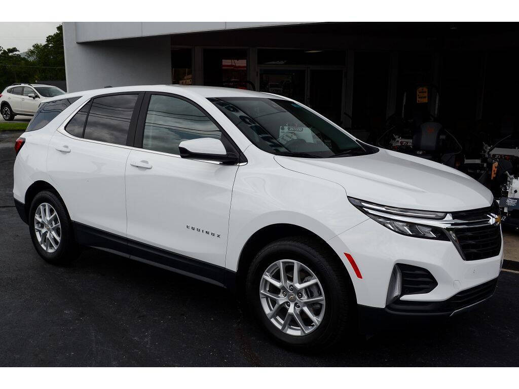 2023 Chevrolet Equinox for sale at EARL DUFF PRE-OWNED CENTER in Harriman, TN