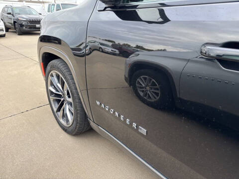 2022 Jeep Wagoneer Series III