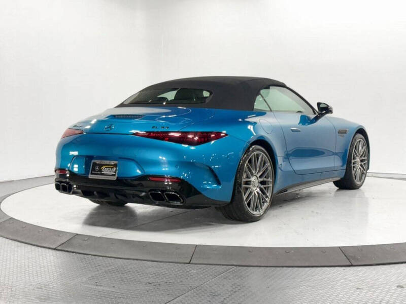 2024 Mercedes-Benz SL-Class AMG SL 63