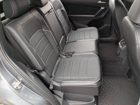 2024 Volkswagen Tiguan SEL R-Line 4Motion