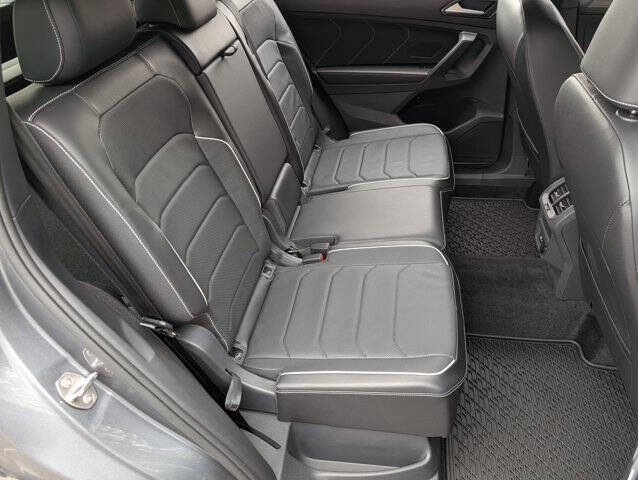 2024 Volkswagen Tiguan SEL R-Line 4Motion