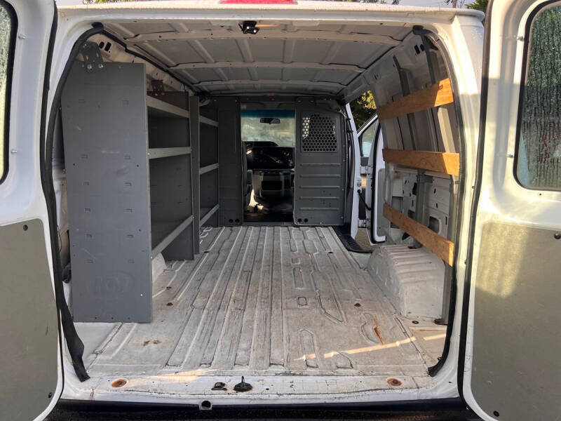 2013 Ford E-Series E-250