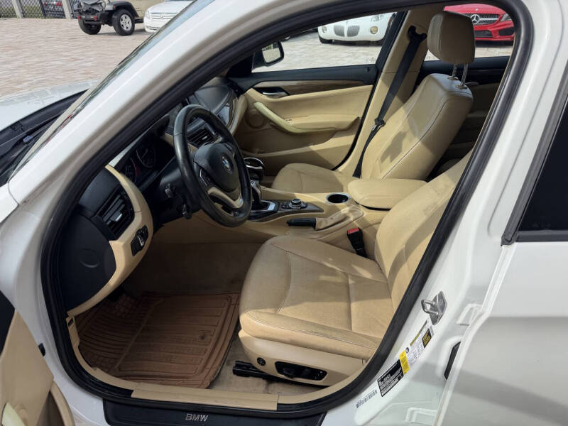 2015 BMW X1 sDrive28i