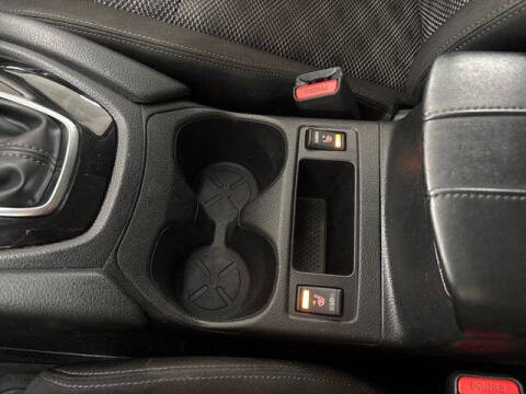 2018 Nissan Rogue Sport