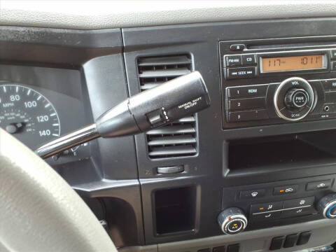 2017 Nissan NV 1500 S